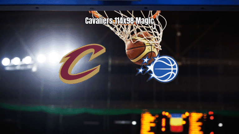Cleveland Cavaliers vence Orlando Magic por 114 a 98 na NBA