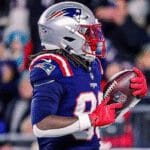 Patriots dominam Dolphins com 14-0 no primeiro quarto na NFL