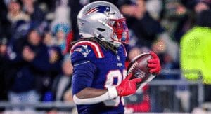 Patriots dominam Dolphins com 14-0 no primeiro quarto na NFL