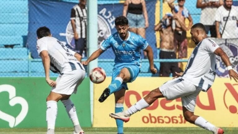 Novo Hamburgo e São José empatam sem gols na terceira rodada do Gauchão