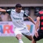 Palmeiras perde zagueiro Robson por lesão na Copinha