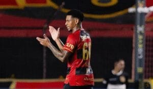 Felipinho brilha novamente e se consolida como peça-chave do Sport