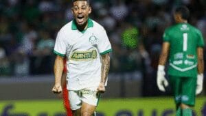 Quarteto do sub-20 inicia pré-temporada com profissionais do Palmeiras