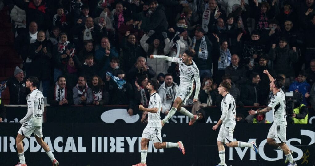 Real Madrid é eliminado da Copa do Rei após derrota para o Albacete