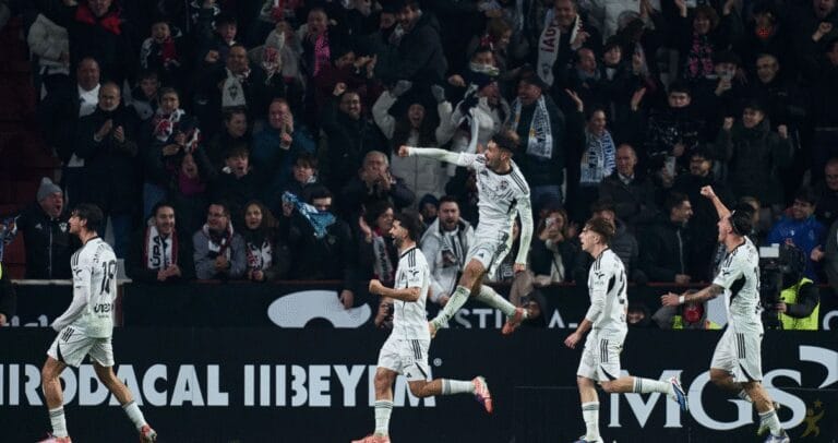 Real Madrid é eliminado da Copa do Rei após derrota para o Albacete