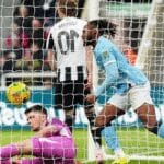 Manchester City vence Newcastle e avança na Copa da Liga Inglesa