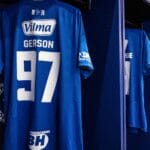 Gerson é titular na escalação do Cruzeiro contra o Democrata-GV