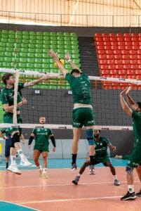 Goiás Vôlei inicia returno da Superliga em busca de vaga nos playoffs