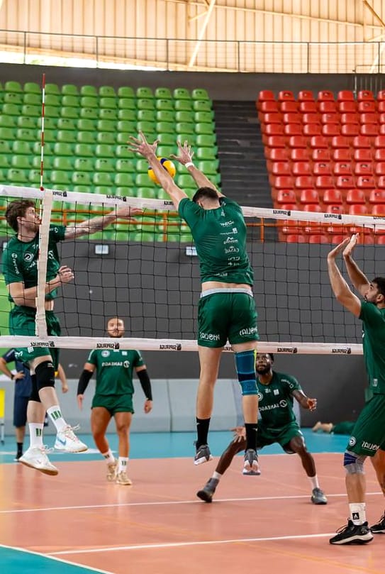 Goiás Vôlei inicia returno da Superliga em busca de vaga nos playoffs