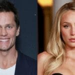 Tom Brady flagrado com influencer Alix Earle após separação de Gisele