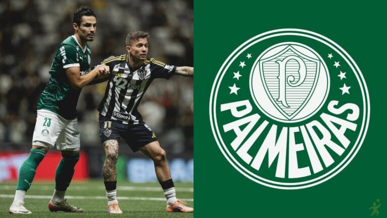 Palmeiras x Atlético-MG: escalações, transmissão e arbitragem para o Brasileirão 2026
