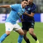 Inter empata com Napoli e mantém liderança no Campeonato Italiano
