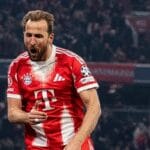 Kane decide, Bayern vence USG e avança às oitavas da Champions