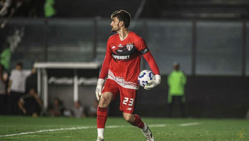 São Paulo estreia no Paulista contra Mirassol com novidades na escalação