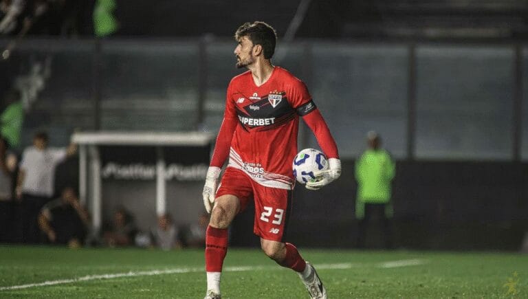 São Paulo estreia no Paulista contra Mirassol com novidades na escalação