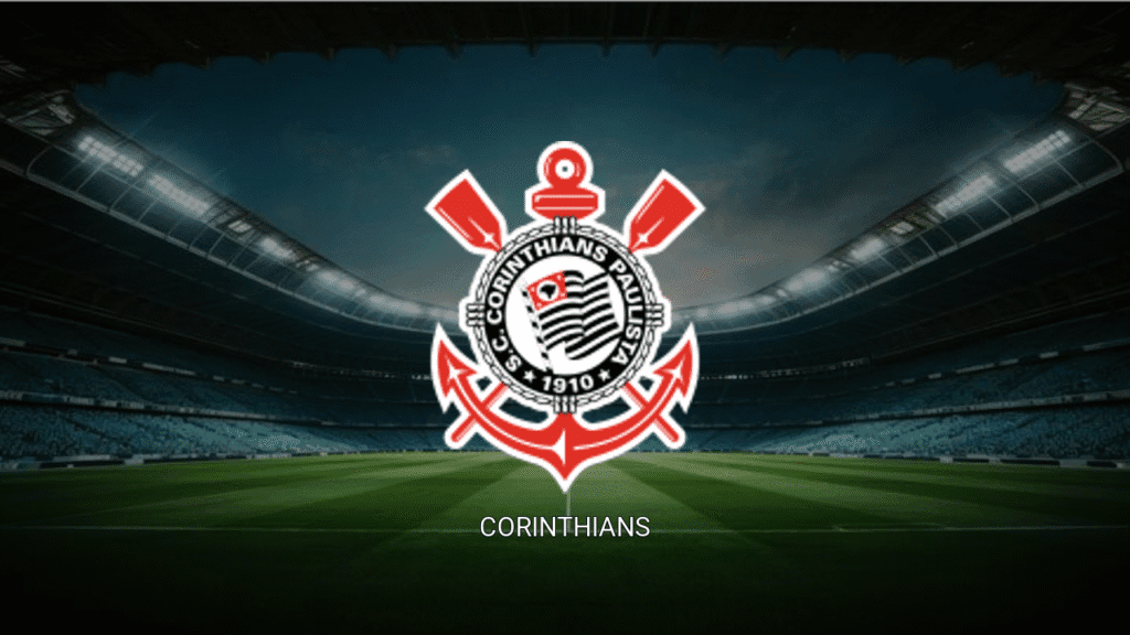 O Dia em que o Corinthians Jogou com uma Bandeira do Brasil no Peito