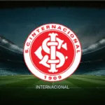 O Dia em que o Internacional Jogou com a Bandeira do Brasil no Peito