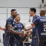 Mogi Vôlei enfrenta Pantanal em busca de vaga no mata-mata da Superliga B