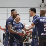 Mogi Vôlei enfrenta Pantanal em busca de vaga no mata-mata da Superliga B