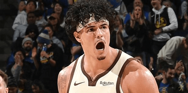 Gui Santos vive auge na NBA com trabalho e confiança como pilares