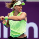 Bia Haddad perde na estreia em Mérida com problemas no saque