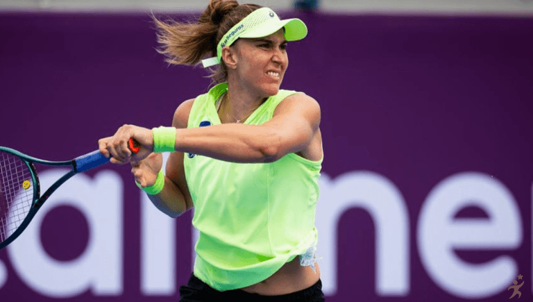 Bia Haddad perde na estreia em Mérida com problemas no saque