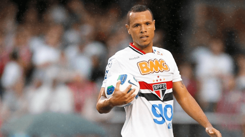 Luis Fabiano: O Artilheiro Implacável com um Recorde Inusitado no São Paulo