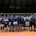 Suzano Vôlei arrecada R$ 10 mil para ex-atleta William Kerber