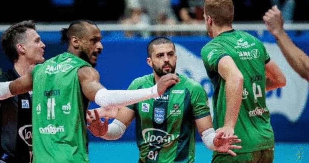 São José vence Juiz de Fora e deixa zona de rebaixamento da Superliga