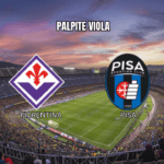 Palpite Fiorentina x Pisa: Análise e estatísticas para 23/02/2026