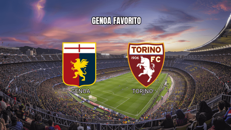 Palpite Genoa x Torino: Análise e estatísticas para o confronto da Serie A 22/02/2026