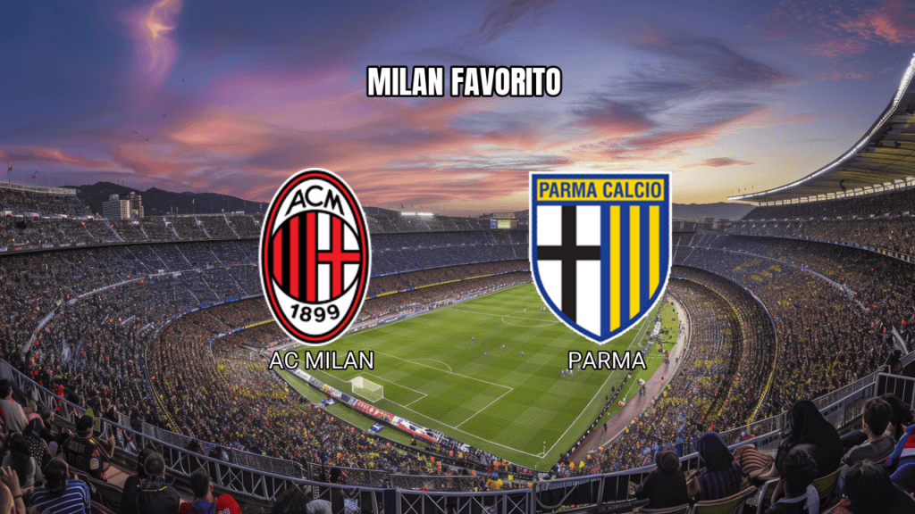 Palpite AC Milan x Parma: Análise e estatísticas para 22/02/2026