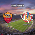 Palpite AS Roma x Cremonese: Análise e estatísticas para 22/02/2026