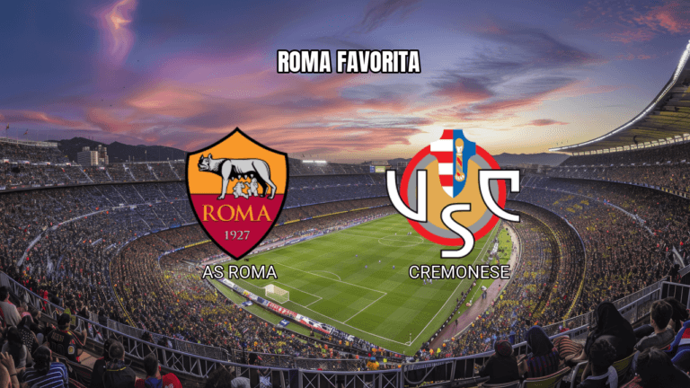 Palpite AS Roma x Cremonese: Análise e estatísticas para 22/02/2026