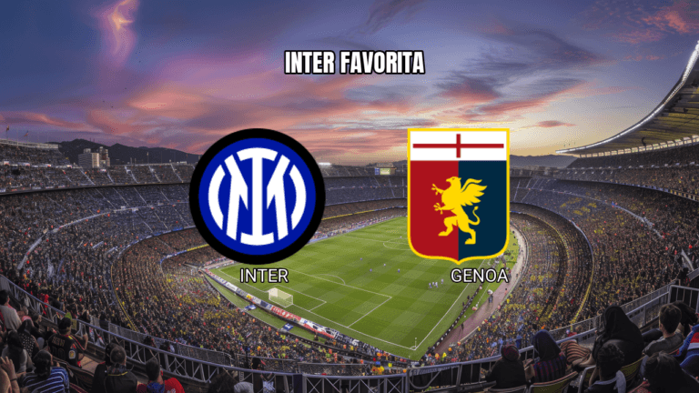 Palpite Inter x Genoa: Análise e Previsão para o Confronto da Serie A em 28/02/2026