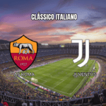 Palpite AS Roma x Juventus: Análise e estatísticas para o clássico italiano 01/03/2026