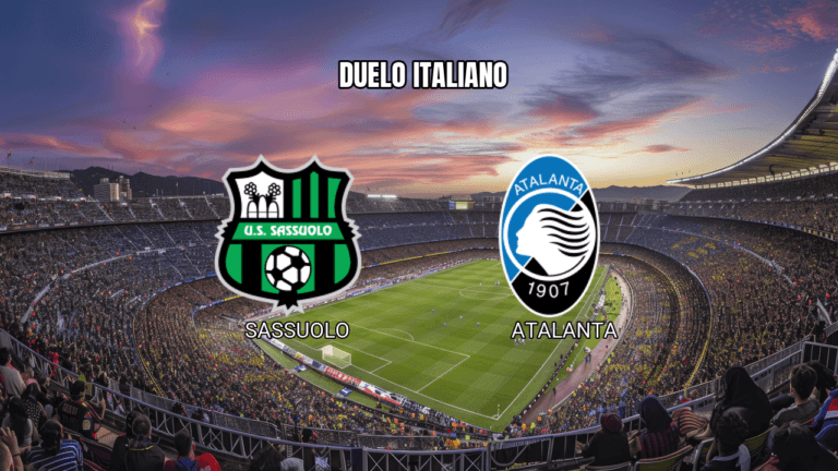Palpite Sassuolo x Atalanta: Análise e Previsão para o Jogo da Serie A 01/03/2026