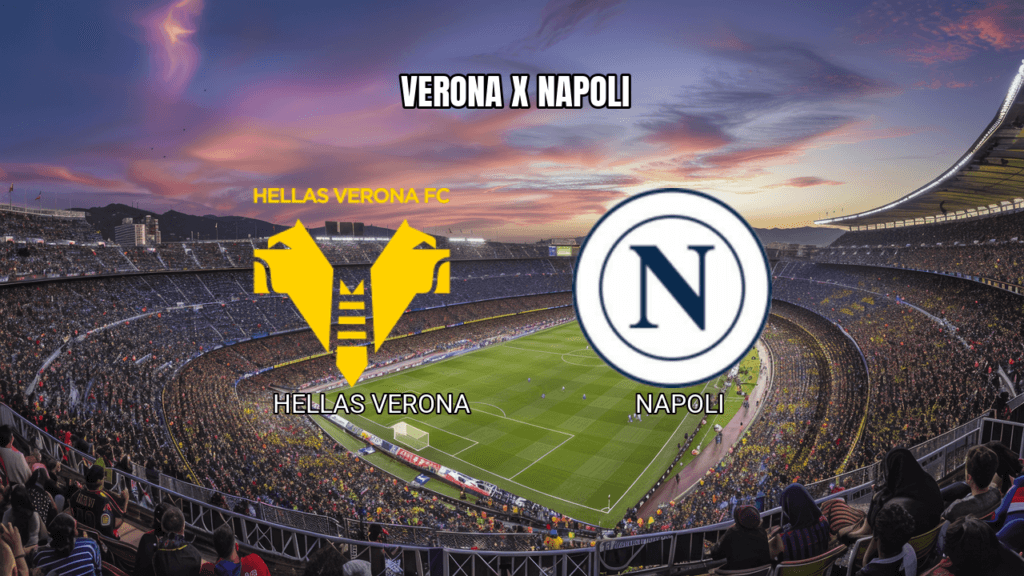 Palpite Hellas Verona x Napoli: Análise e Previsão para 28/02/2026