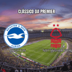 Palpite Brighton x Nottingham Forest: Análise e Previsão para 01/03/2026