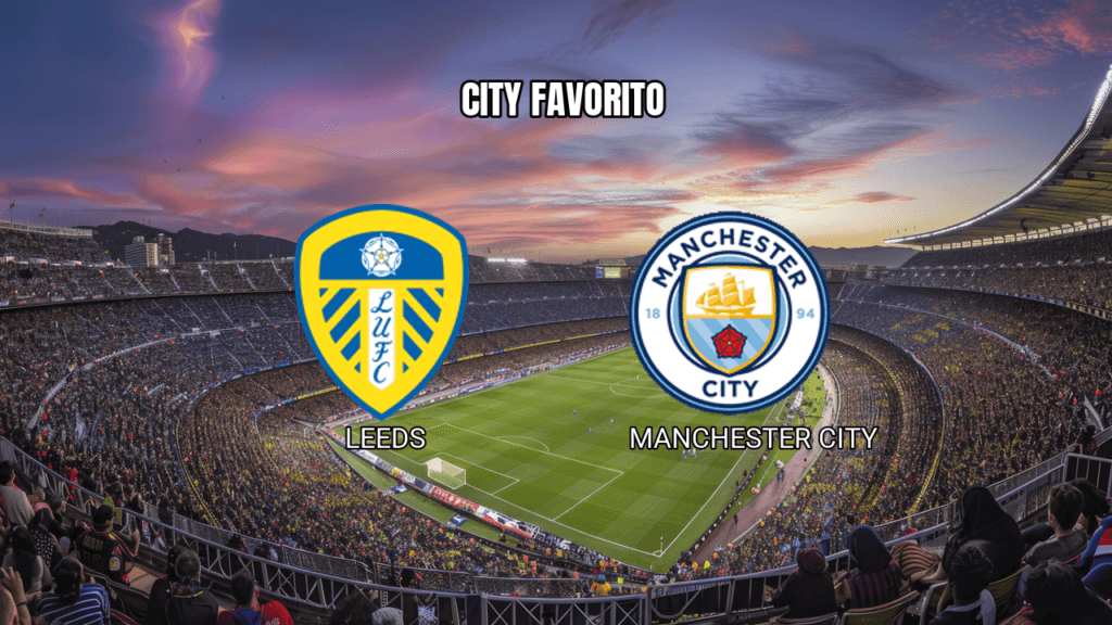 Palpite Leeds vs Manchester City: Análise e Previsão para 28/02/2026