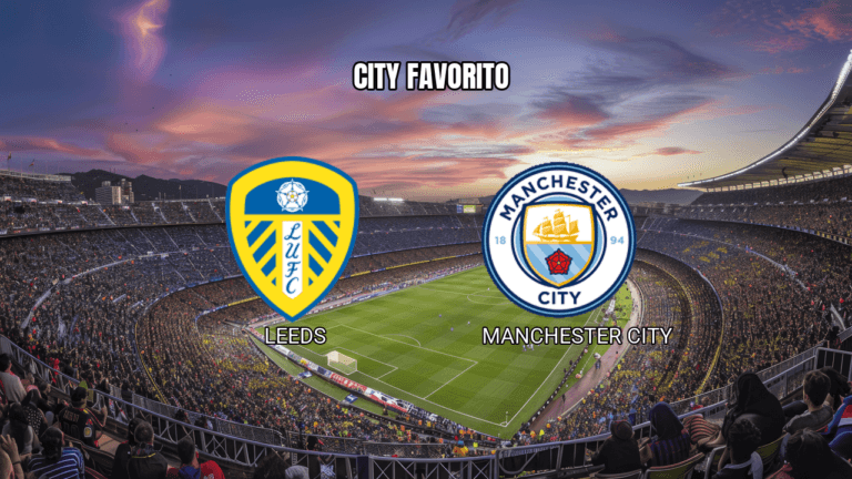 Palpite Leeds vs Manchester City: Análise e Previsão para 28/02/2026