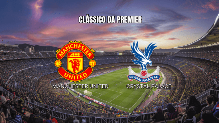 Palpite Manchester United vs Crystal Palace: Análise e Previsão para 01/03/2026