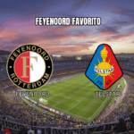 Palpite Feyenoord x Telstar na Eredivisie: Análise e Previsão 22/02/2026
