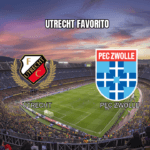 Palpite Utrecht vs PEC Zwolle: Análise e Previsão para 22/02/2026
