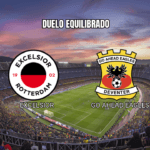 Palpite Excelsior x GO Ahead Eagles: Análise e estatísticas para 01/03/2026