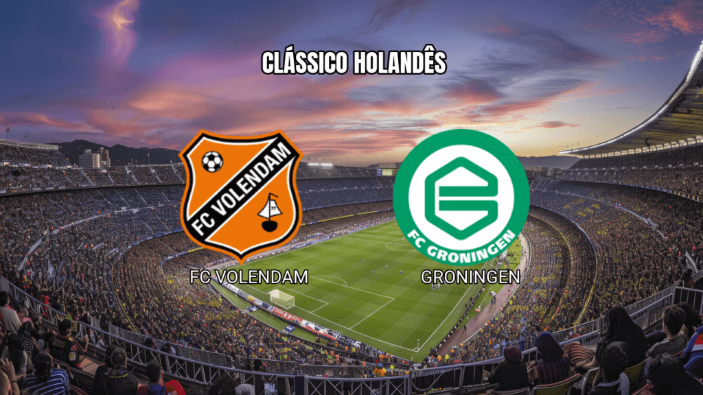 Palpite FC Volendam vs Groningen na Eredivisie: Análise e Previsões 01/03/2026