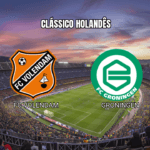 Palpite FC Volendam vs Groningen na Eredivisie: Análise e Previsões 01/03/2026