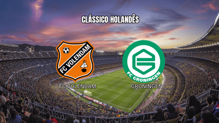 Palpite FC Volendam vs Groningen na Eredivisie: Análise e Previsões 01/03/2026