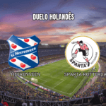 Palpite Heerenveen x Sparta Rotterdam: Análise e Previsão para 28/02/2026