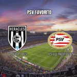 Palpite Heracles x PSV Eindhoven na Eredivisie: Análise e Previsão 28/02/2026